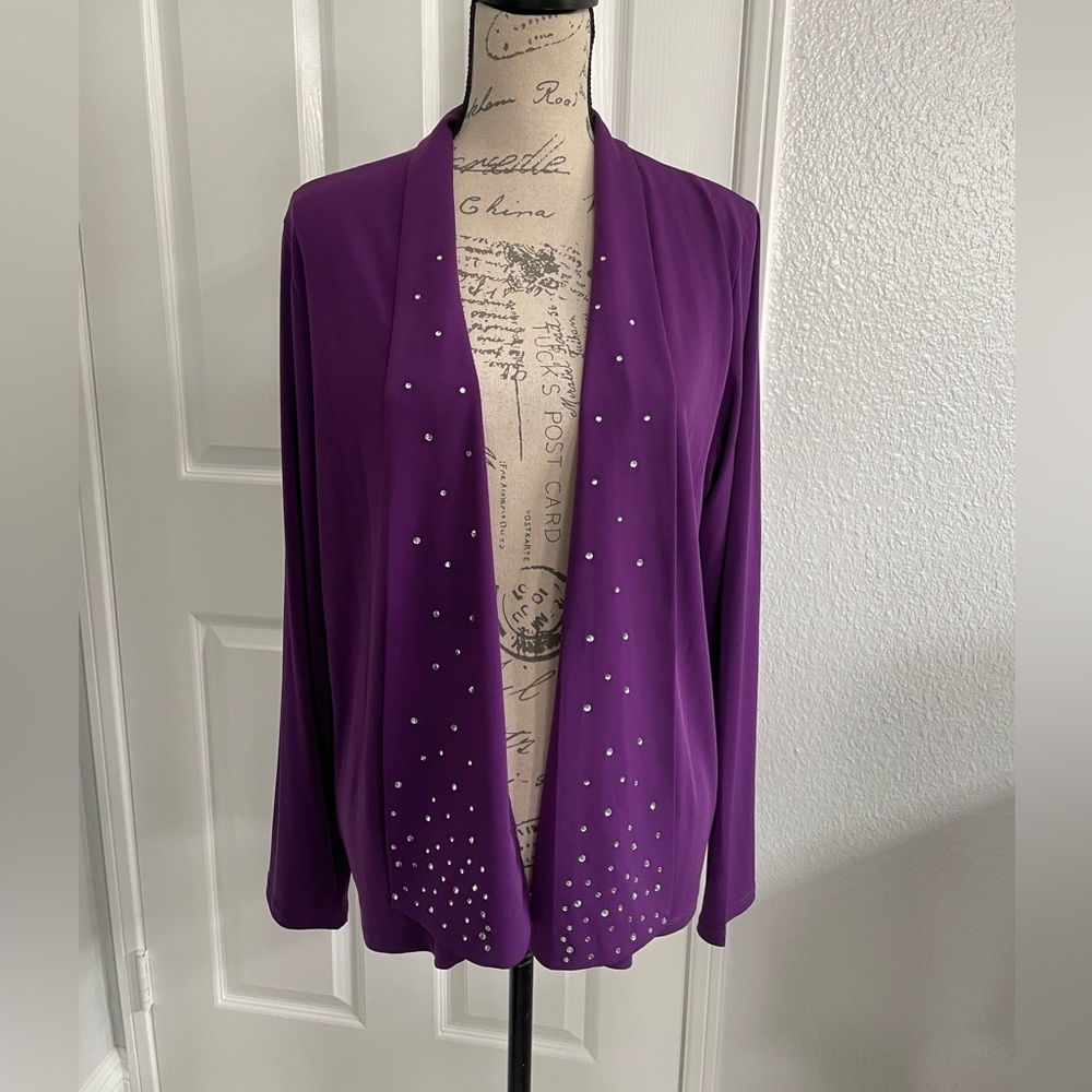 Dream knit cardigan